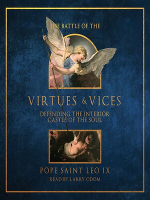 cover image of The Battle of the Virtues and Vices